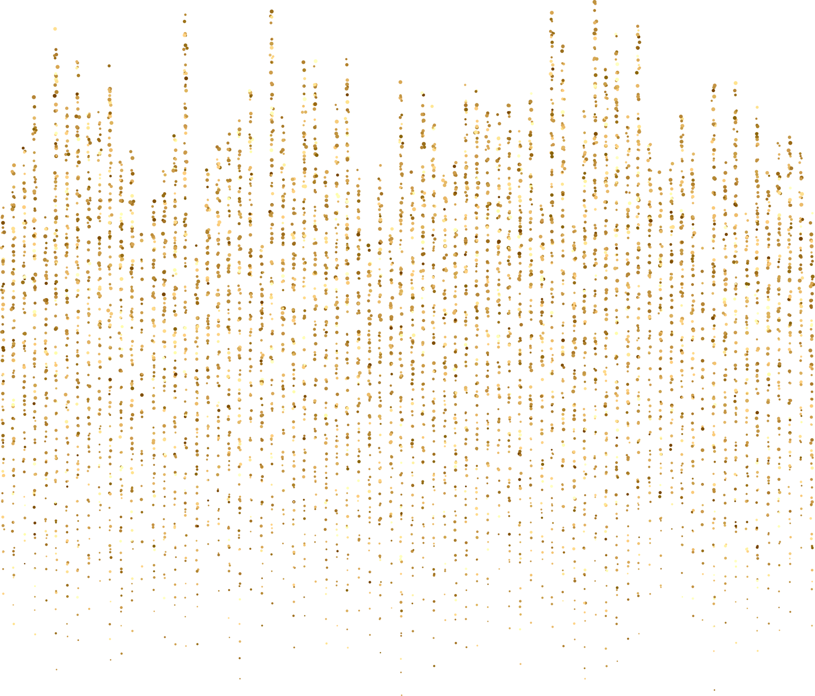 Gold Glitter Texture